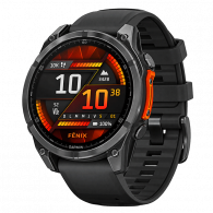 Montre Connectée Garmin fēnix 8 47mm Noir en Tunisie