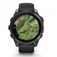 Montre Connectée Garmin fēnix 8 47mm Noir en Tunisie