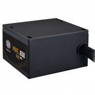 Bloc D'Alimentation Cooler Master MWE 650W V3 Noir En Tunisie