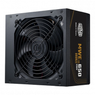 Bloc D'Alimentation Cooler Master MWE 650W V3 Noir En Tunisie