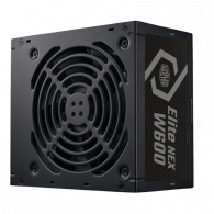 Bloc D'Alimentation Cooler Master Elite Nex W600 Noir En Tunisie