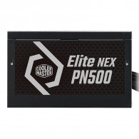 Bloc D'Alimentation Cooler Master Elite Nex PN500 Noir En Tunisie