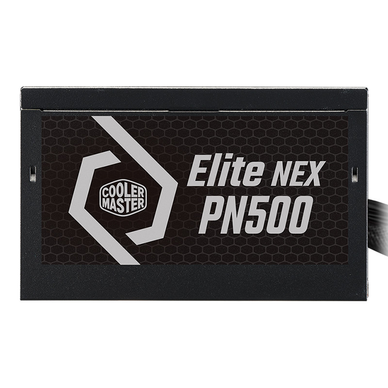 Bloc D'Alimentation Cooler Master Elite Nex PN500 Noir En Tunisie