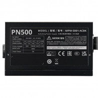 Bloc D'Alimentation Cooler Master Elite Nex PN500 Noir En Tunisie