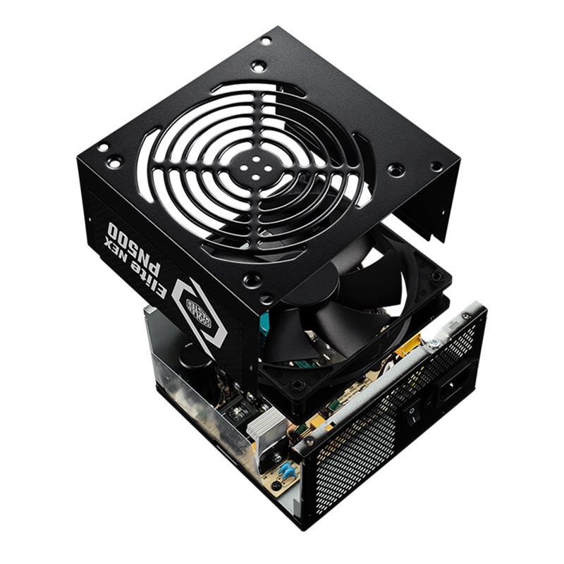 Bloc D'Alimentation Cooler Master Elite Nex PN500 Noir En Tunisie