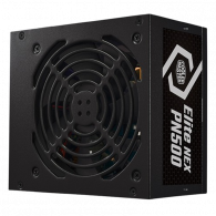 Bloc D'Alimentation Cooler Master Elite Nex PN500 Noir En Tunisie