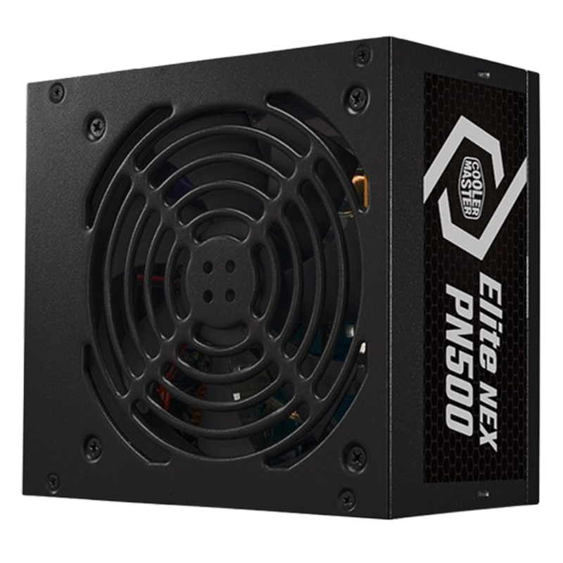 Bloc D'Alimentation Cooler Master Elite Nex PN500 Noir En Tunisie