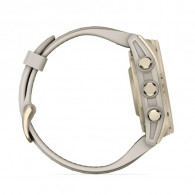 Montre Connectée Garmin fēnix 8 43mm Gold en Tunisie