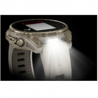 Montre Connectée Garmin fēnix 8 43mm Gold en Tunisie