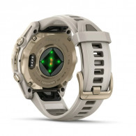 Montre Connectée Garmin fēnix 8 43mm Gold en Tunisie