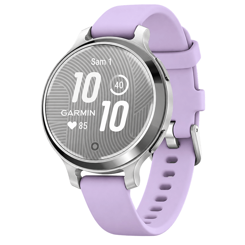 Montre Connectée Garmin Lily 2 Active Lilas en Tunisie