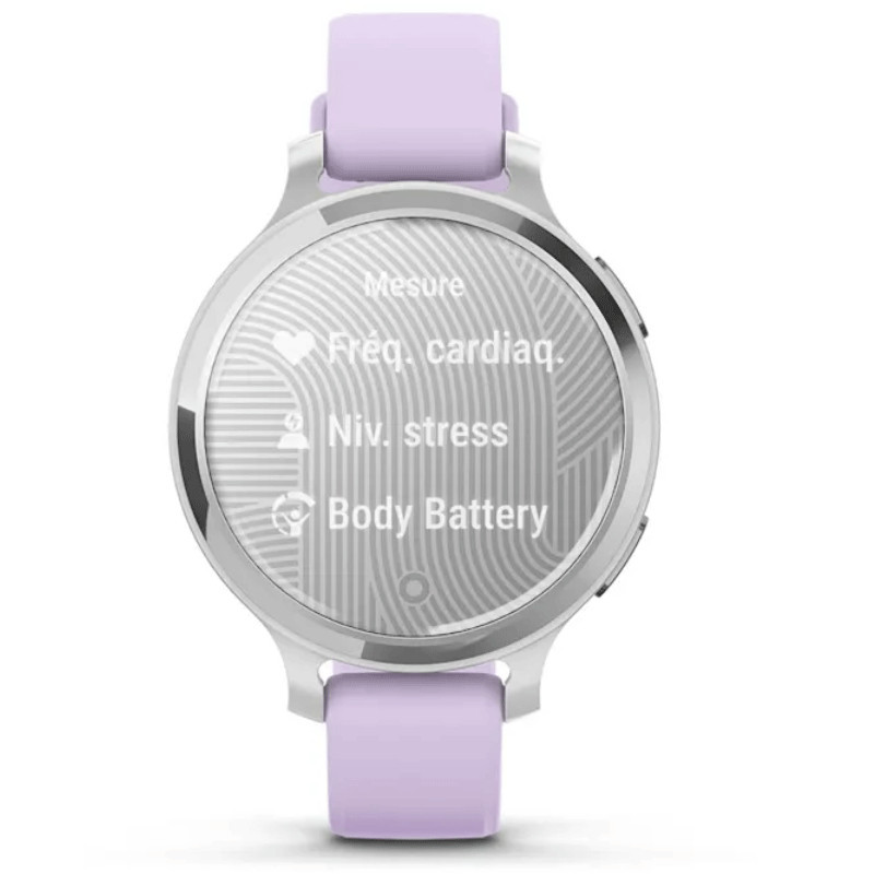 Montre Connectée Garmin Lily 2 Active Lilas en Tunisie