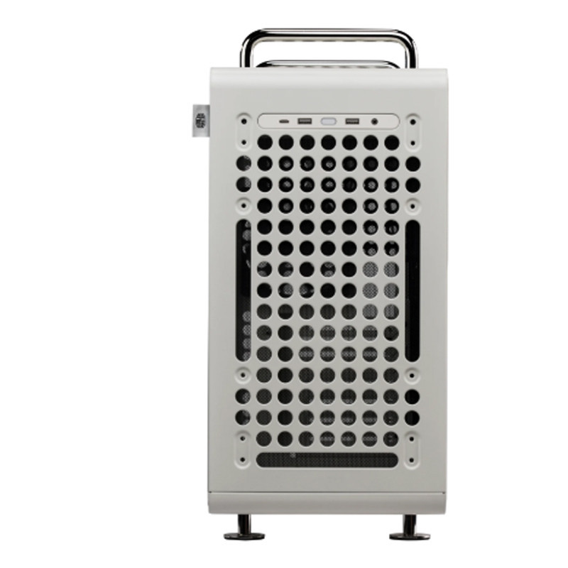 Boitier Gaming Cooler Master Qube 540 Moyen Tour Argent en Tunisie