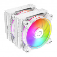 Refroidisseur De Processeur Cooler Master Hyper 622 Halo ARGB Blanc