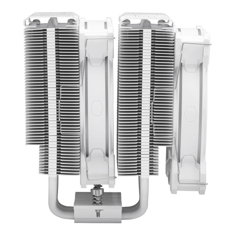 Refroidisseur De Processeur Cooler Master Hyper 622 Halo ARGB Blanc
