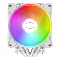 Refroidisseur De Processeur Cooler Master Hyper 622 Halo ARGB Blanc