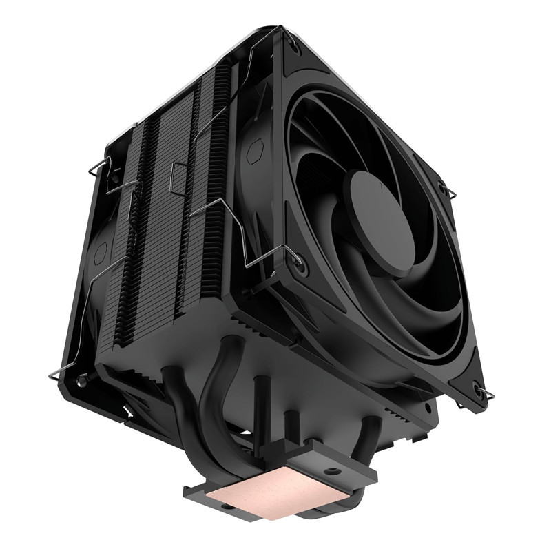 Refroidisseur De Processeur Cooler Master Hyper 212 3DHP Noir En Tunisie