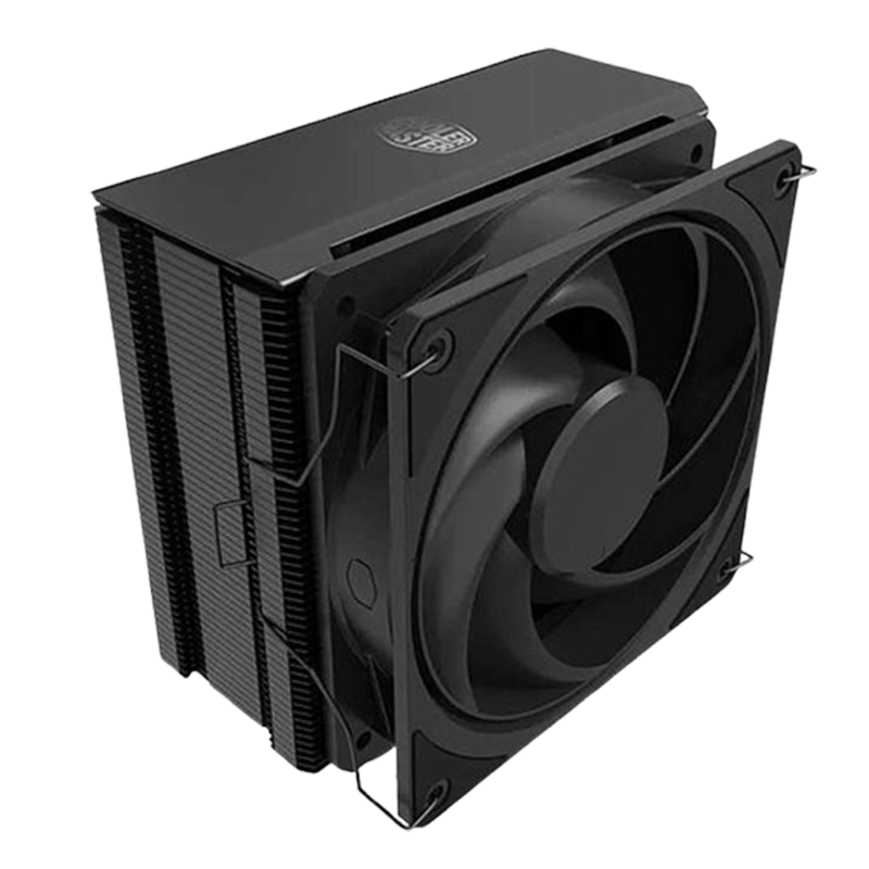 Refroidisseur De Processeur Cooler Master Hyper 212 3DHP Noir En Tunisie
