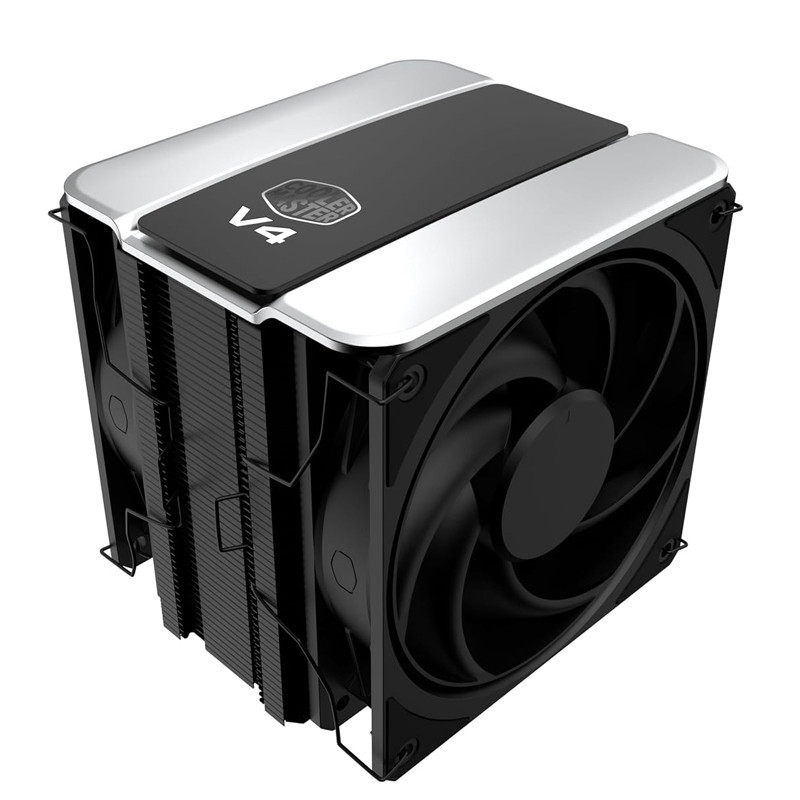Refroidisseur De Processeur Cooler Master V4 Alpha 3DHP Noir En Tunisie