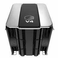 Refroidisseur De Processeur Cooler Master V4 Alpha 3DHP Noir En Tunisie