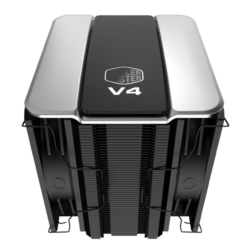 Refroidisseur De Processeur Cooler Master V4 Alpha 3DHP Noir En Tunisie