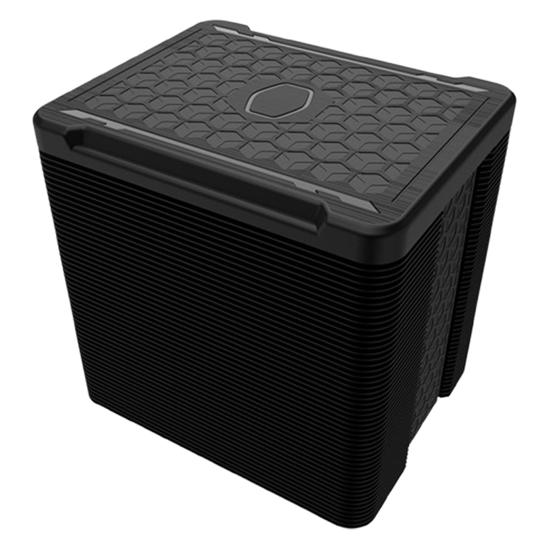 Refroidisseur De Processeur Cooler Master DT621 Noir En Tunisie