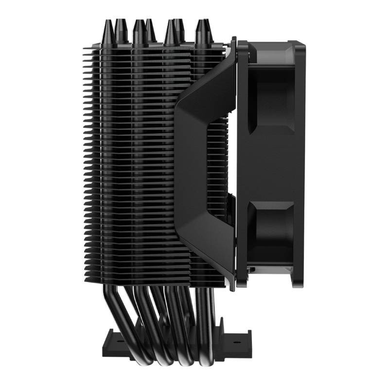 Refroidisseur De Processeur Cooler Master Hyper 411 Nano Noir En Tunisie