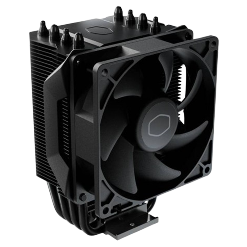 Refroidisseur De Processeur Cooler Master Hyper 411 Nano Noir En Tunisie