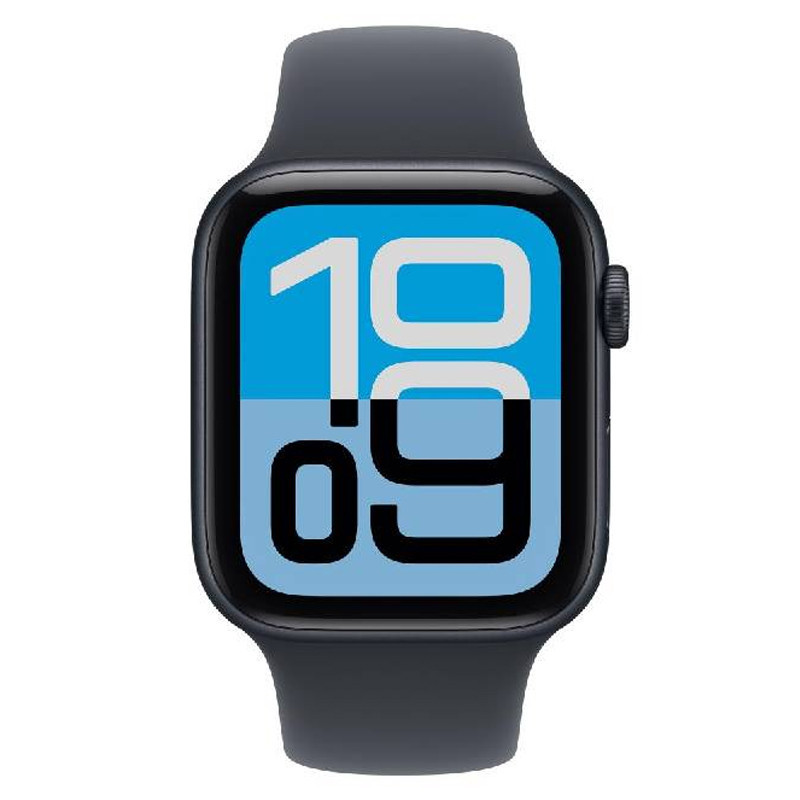 Apple Watch SE 3 GPS 44mm M/L Noir En Tunisie