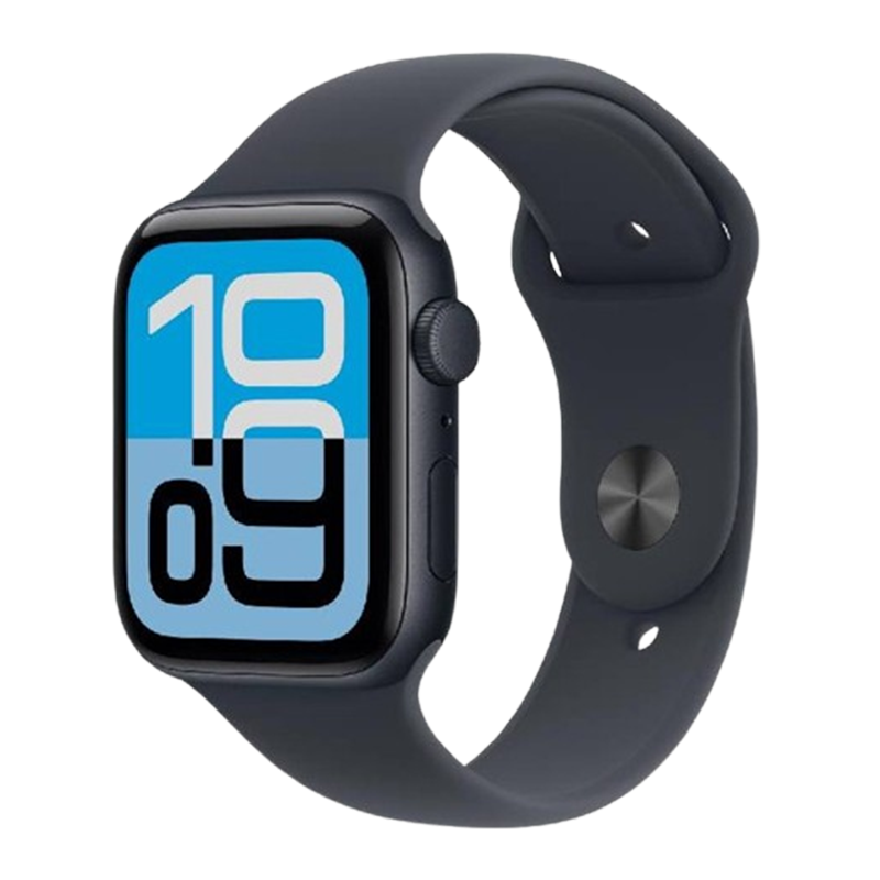 Apple Watch SE 3 GPS 44mm M/L Noir En Tunisie
