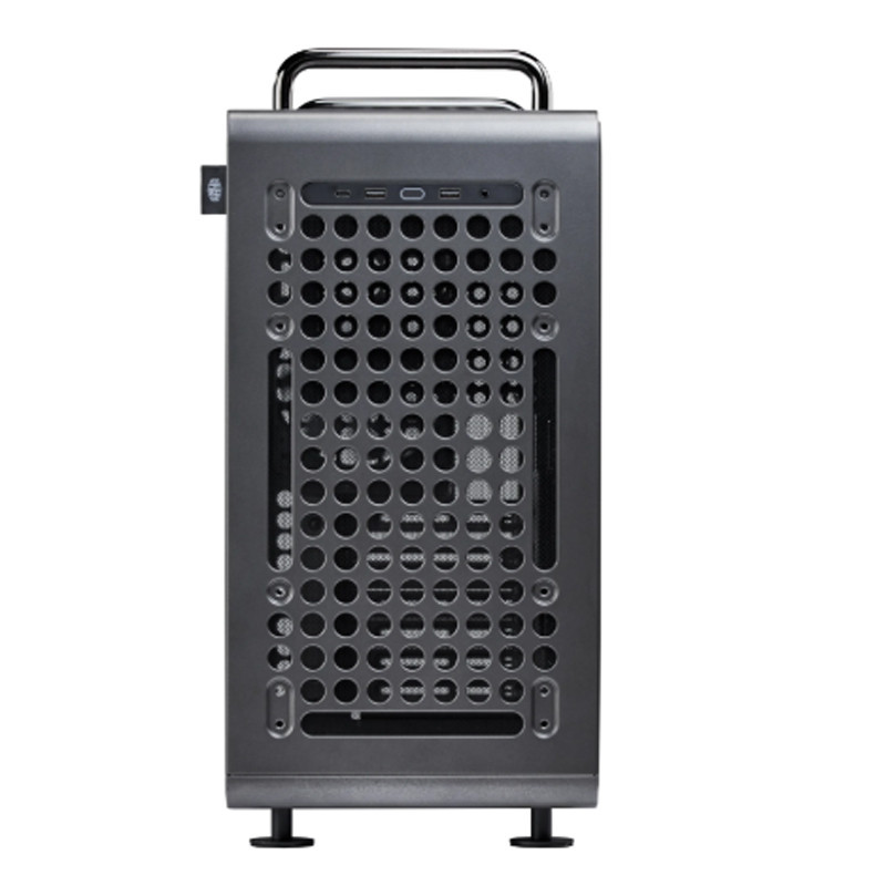 Boitier Gaming Cooler Master Qube 540 Moyen Tour Noir en Tunisie