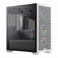 Boitier Gaming Cooler Master Elite 302 Mini Tour Blanc en Tunisie