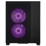 Boitier Gaming Cooler Master Elite 461 Moyen Tour Noir EN Tunisie