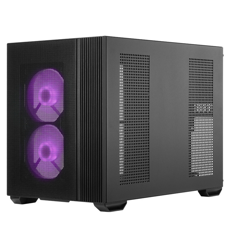 Boitier Gaming Cooler Master Elite 461 Moyen Tour Noir EN Tunisie