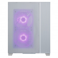 Boitier Gaming Cooler Master Elite 461 Moyen Tour Blanc en Tunisie