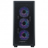 Boitier Gaming Cooler Master Elite 502 Moyen Tour Noir en Tunisie