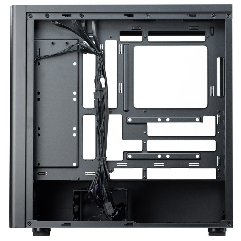 Boitier Gaming Cooler Master Elite 502 Moyen Tour Noir