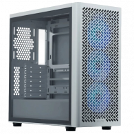 Boitier Gaming Cooler Master Elite 502 Moyen Tour Blanc en Tunisie