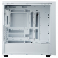 Boitier Gaming Cooler Master Elite 502 Moyen Tour Blanc en Tunisie