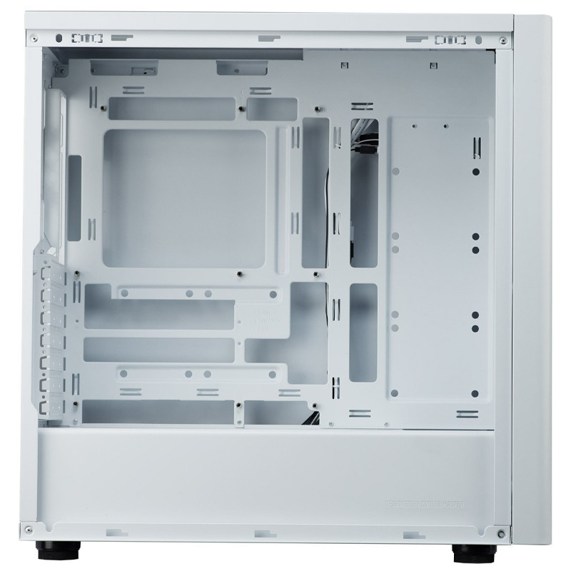 Boitier Gaming Cooler Master Elite 502 Moyen Tour Blanc en Tunisie