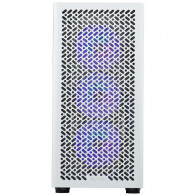 Boitier Gaming Cooler Master Elite 502 Moyen Tour Blanc en Tunisie
