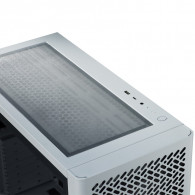 Boitier Gaming Cooler Master Elite 502 Moyen Tour Blanc en Tunisie