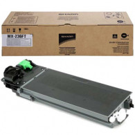 Toner Laser SHARP - MX-236FT - Noir