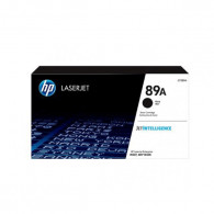 Toner LaserJet original HP 89A - Noir