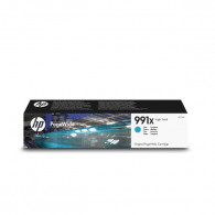 Cartouche d'encre HP origine 991X - Cyan
