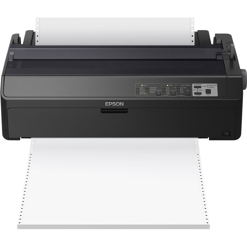 Imprimante Matricielle EPSON LQ-2090II -(C11CF40401)