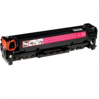 Toner HP Laser  Adaptable CE413A - Magenta