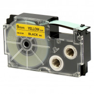 CASSETTE À RUBAN ADHÉSIF CASIO 9mm