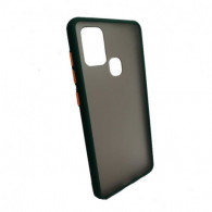 Etui NEO MATTE  pour SAMSUNG A21S  -Vert