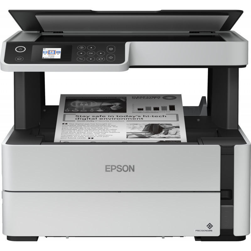 Imprimante Jet d'encre EPSON ECOTANK ET-M2170 3en1 Monochrome